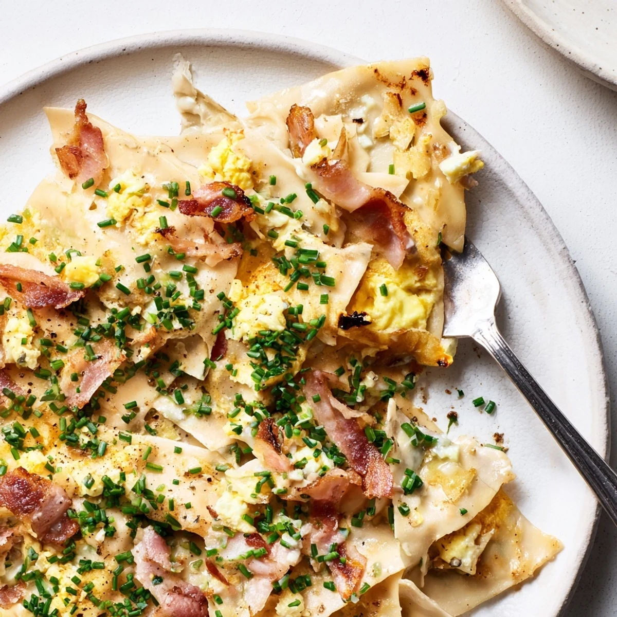 Pasta & Pfannenideen recipe