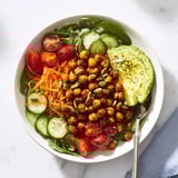 Chickpea Avocado Power Bowl
